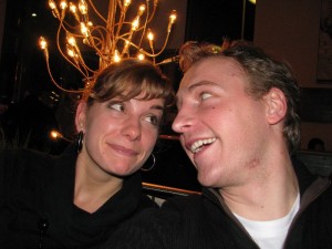 die Rommy und der Robert