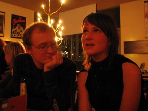 Markus und Claudia